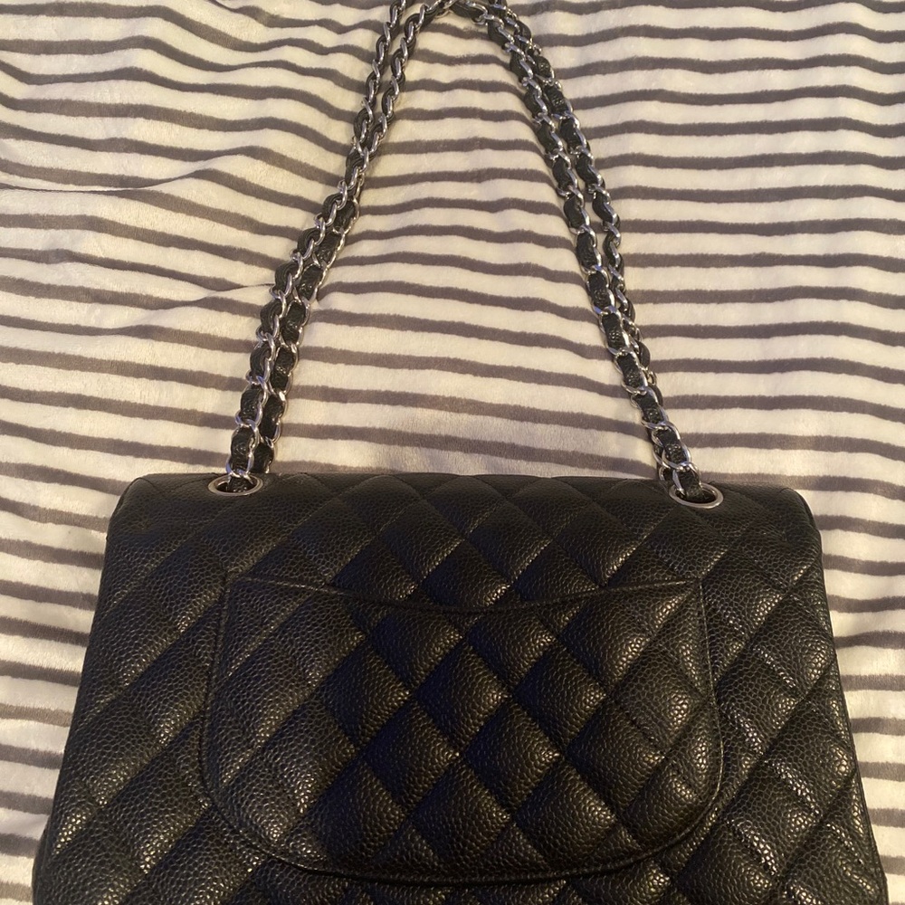 Channel bag